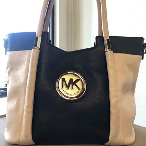 Purse, Handbag, Shoulder Bag, Michael Kors JB
